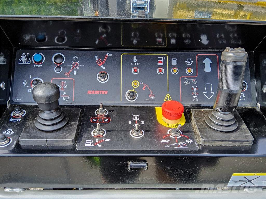 Manitou MANGO 12 Plataforma de trabajo articulada