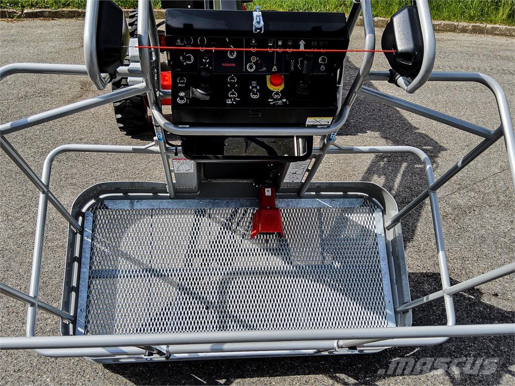 Manitou MANGO 12 Plataforma de trabajo articulada