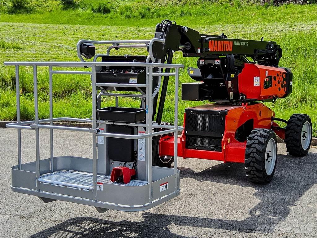Manitou MANGO 12 Plataforma de trabajo articulada