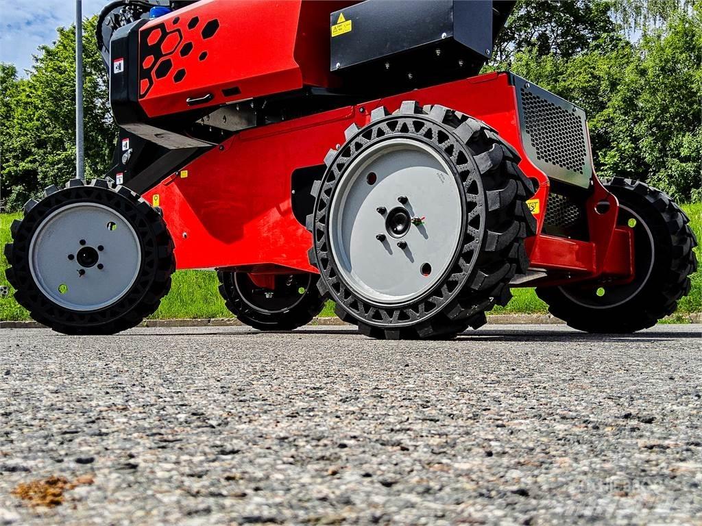 Manitou MANGO 12 Plataforma de trabajo articulada