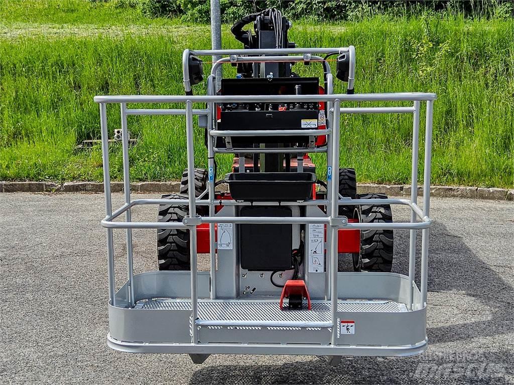 Manitou MANGO 12 Plataforma de trabajo articulada