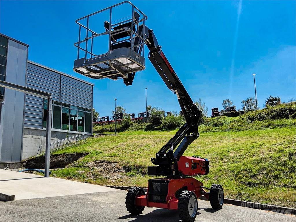 Manitou MANGO 12 Plataforma de trabajo articulada
