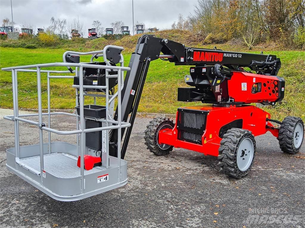 Manitou MANGO 12 Plataforma de trabajo articulada