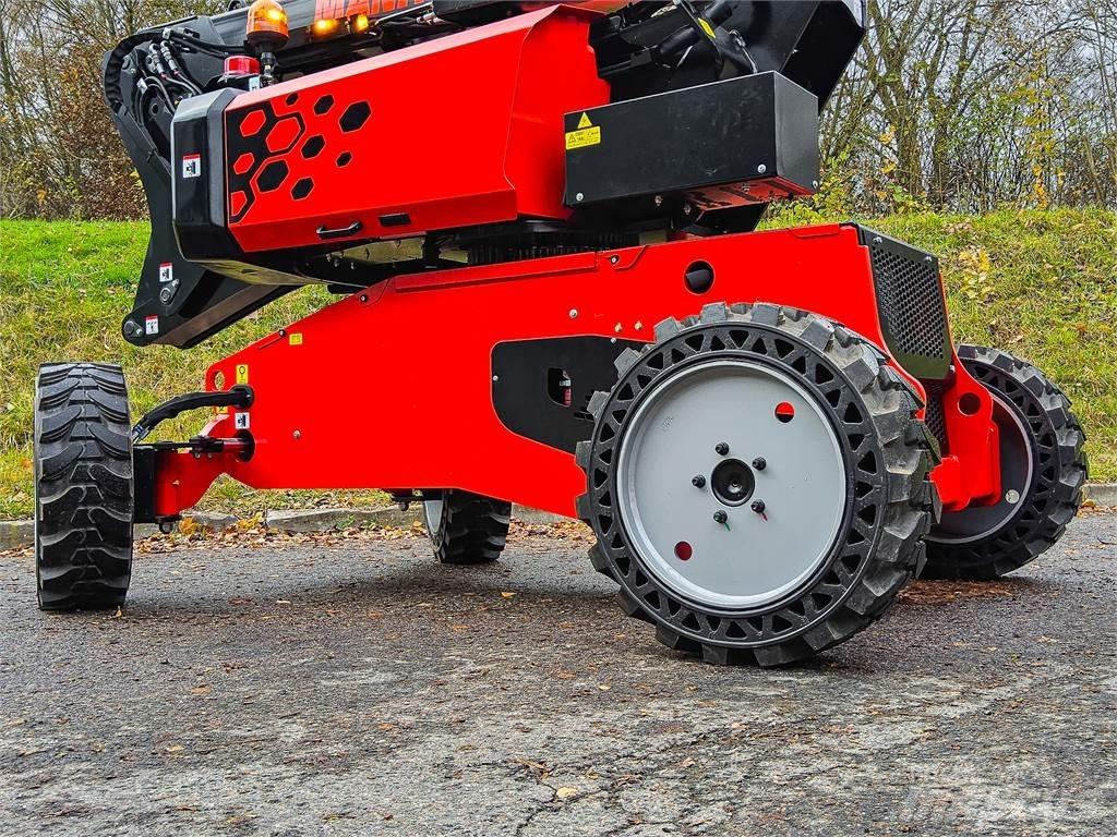 Manitou MANGO 12 Plataforma de trabajo articulada