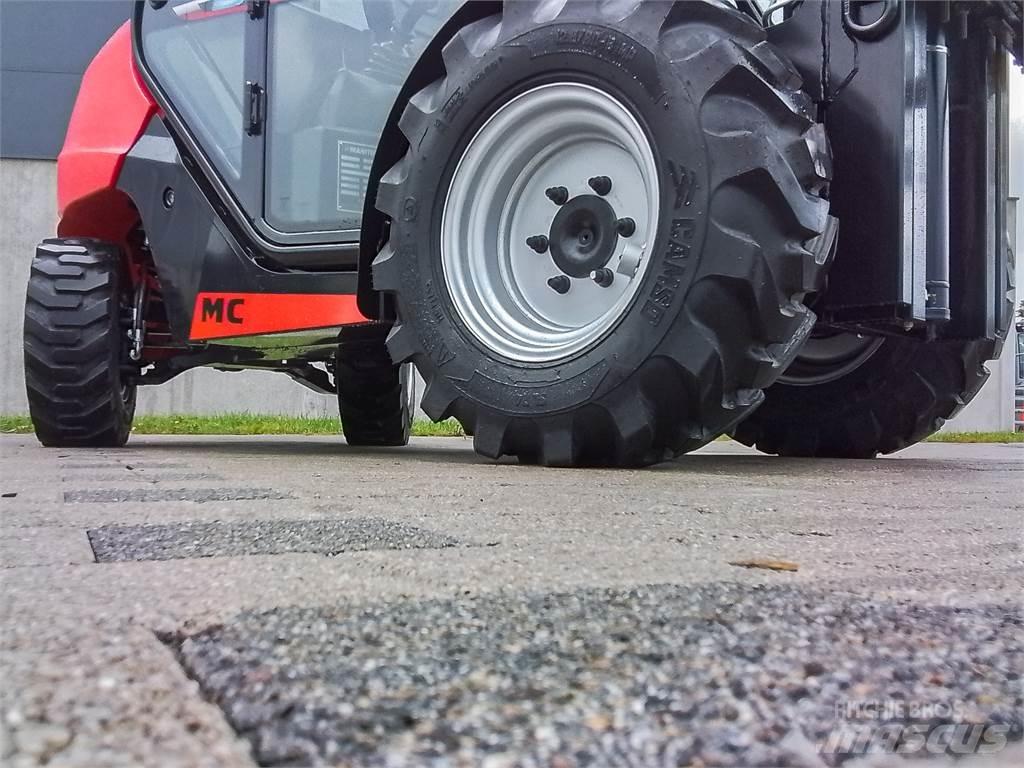 Manitou MC 25-4 Carretillas elevadoras todo terreno