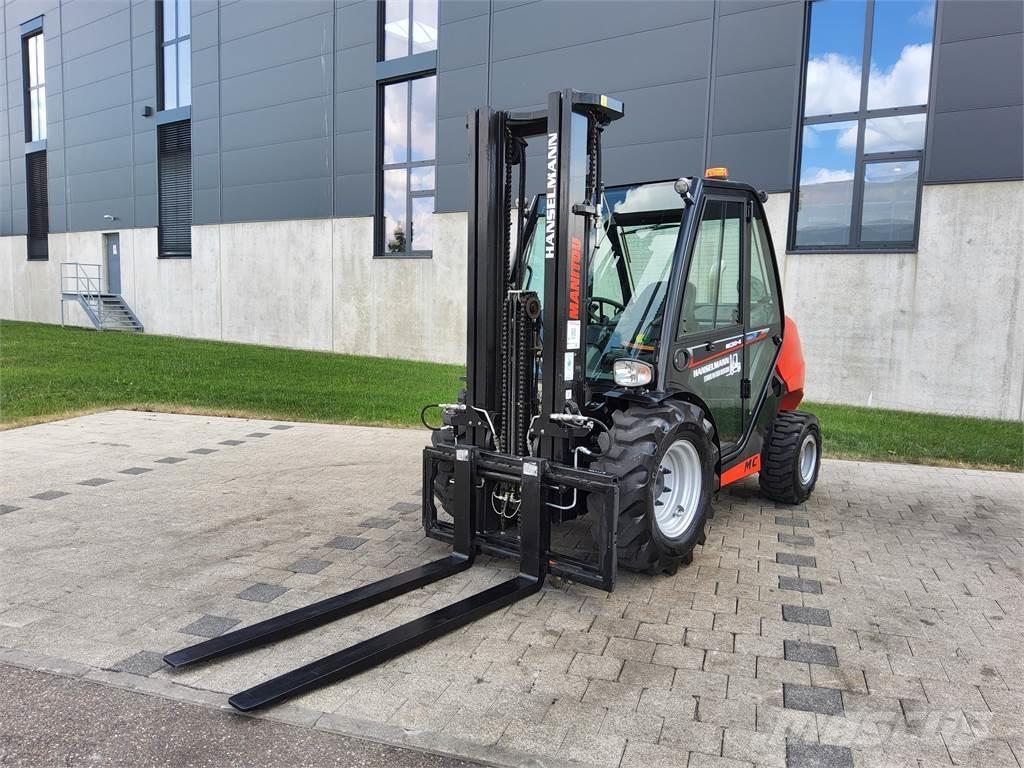 Manitou MC 30-4 Carretillas elevadoras todo terreno