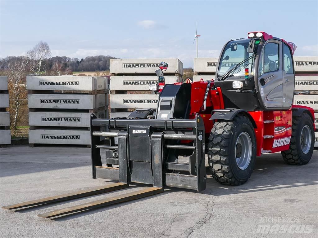 Manitou MHT 10130 Carretillas telescópicas