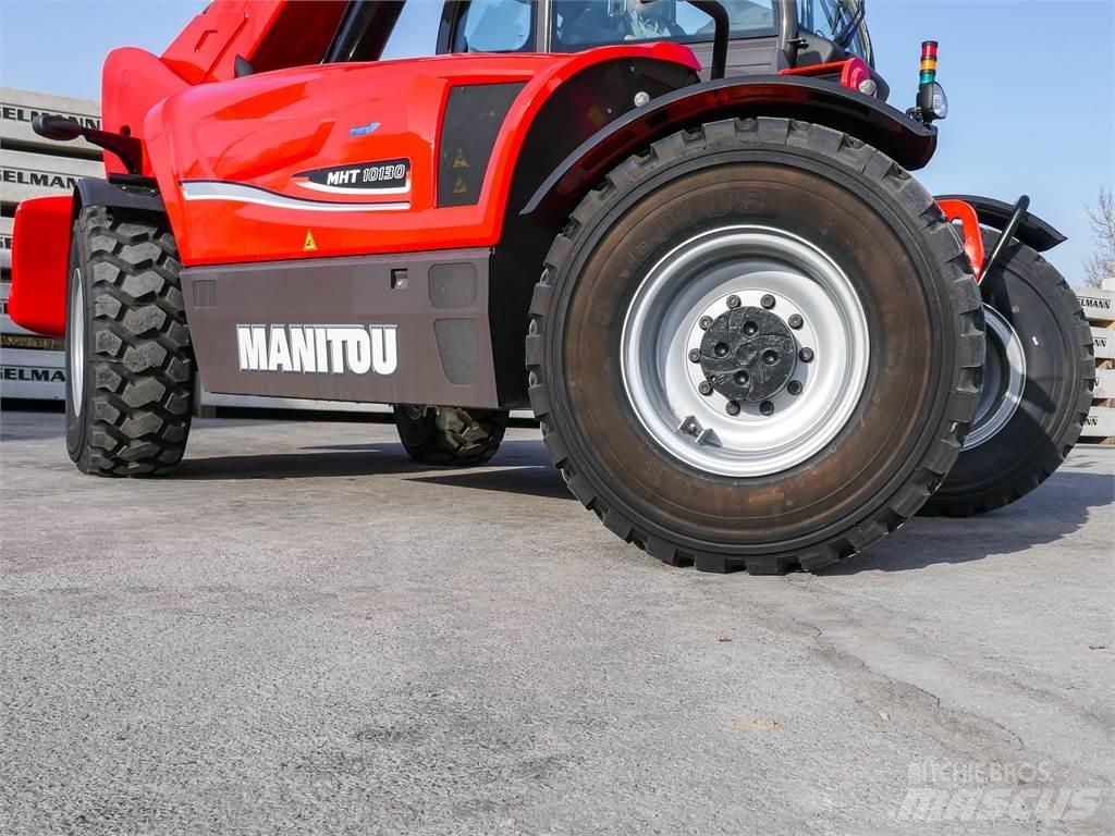 Manitou MHT 10130 Carretillas telescópicas