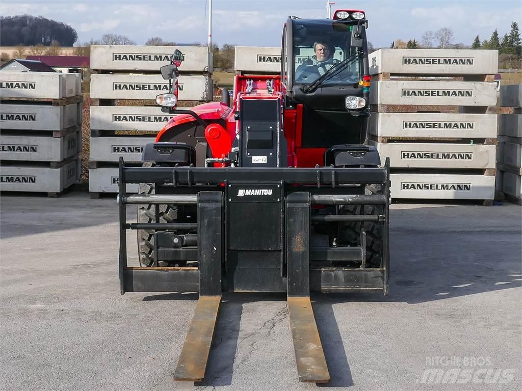 Manitou MHT 10130 Carretillas telescópicas