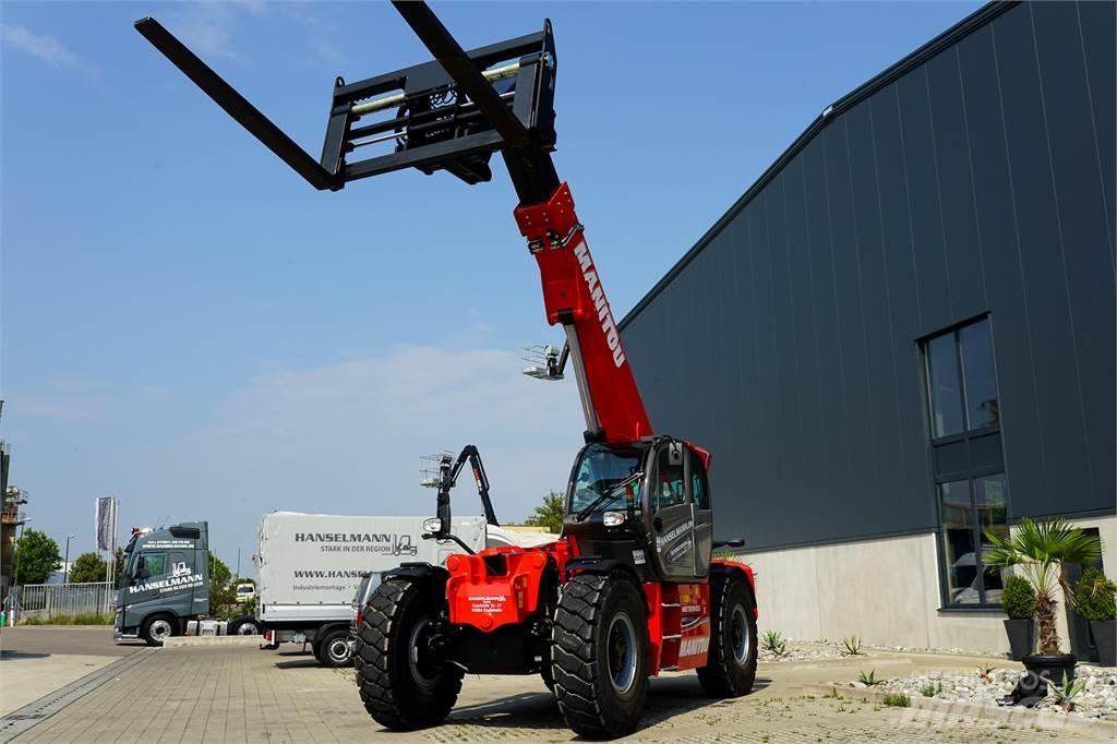 Manitou MHT 10180 Carretillas telescópicas