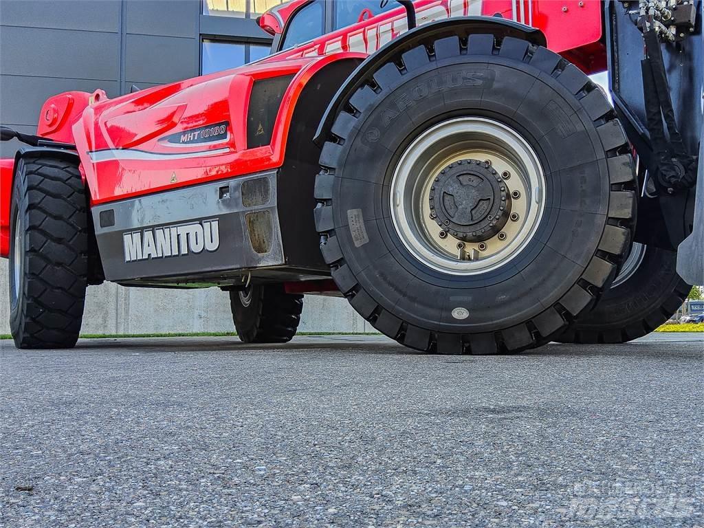 Manitou MHT 10180 Carretillas telescópicas