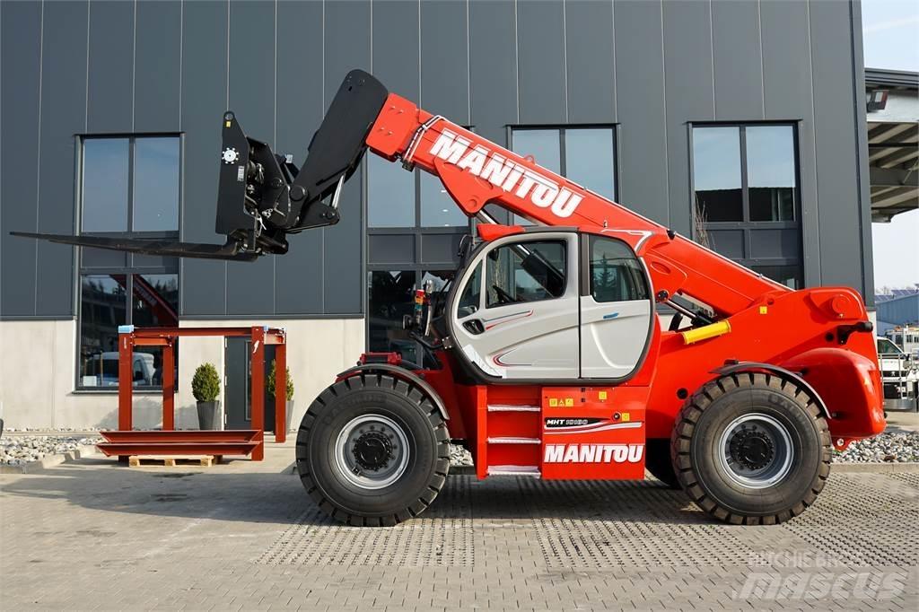 Manitou MHT 10180 Carretillas telescópicas