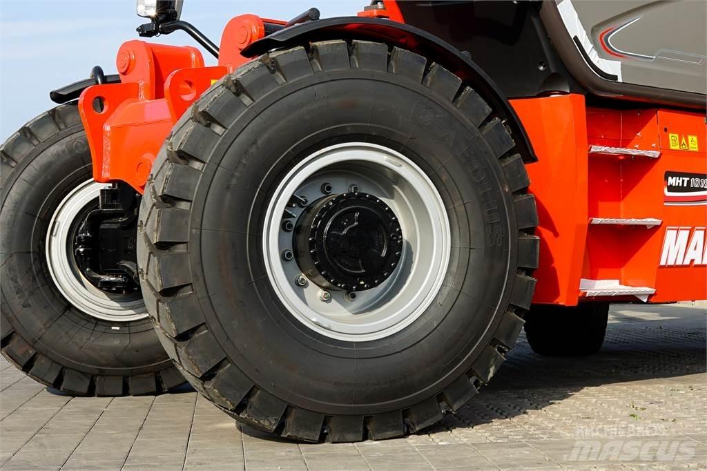 Manitou MHT 10180 Carretillas telescópicas