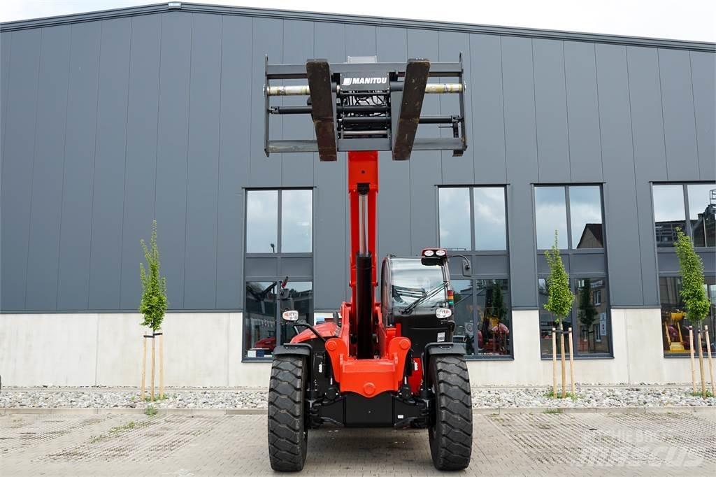 Manitou MHT 10180 Carretillas telescópicas