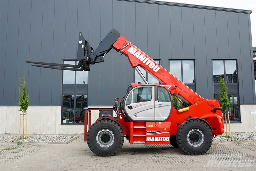 Manitou MHT 10180 Carretillas telescópicas