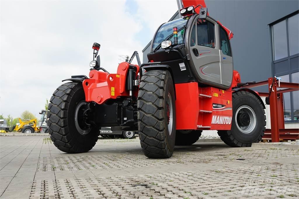 Manitou MHT 10180 Carretillas telescópicas