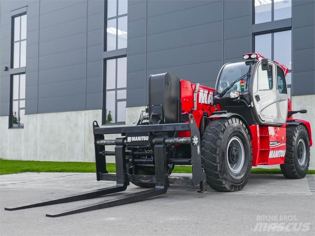 Manitou MHT 10180 Carretillas telescópicas