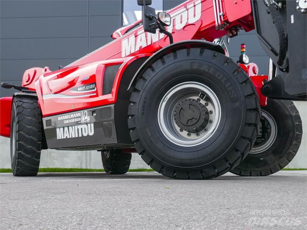 Manitou MHT 10180 Carretillas telescópicas