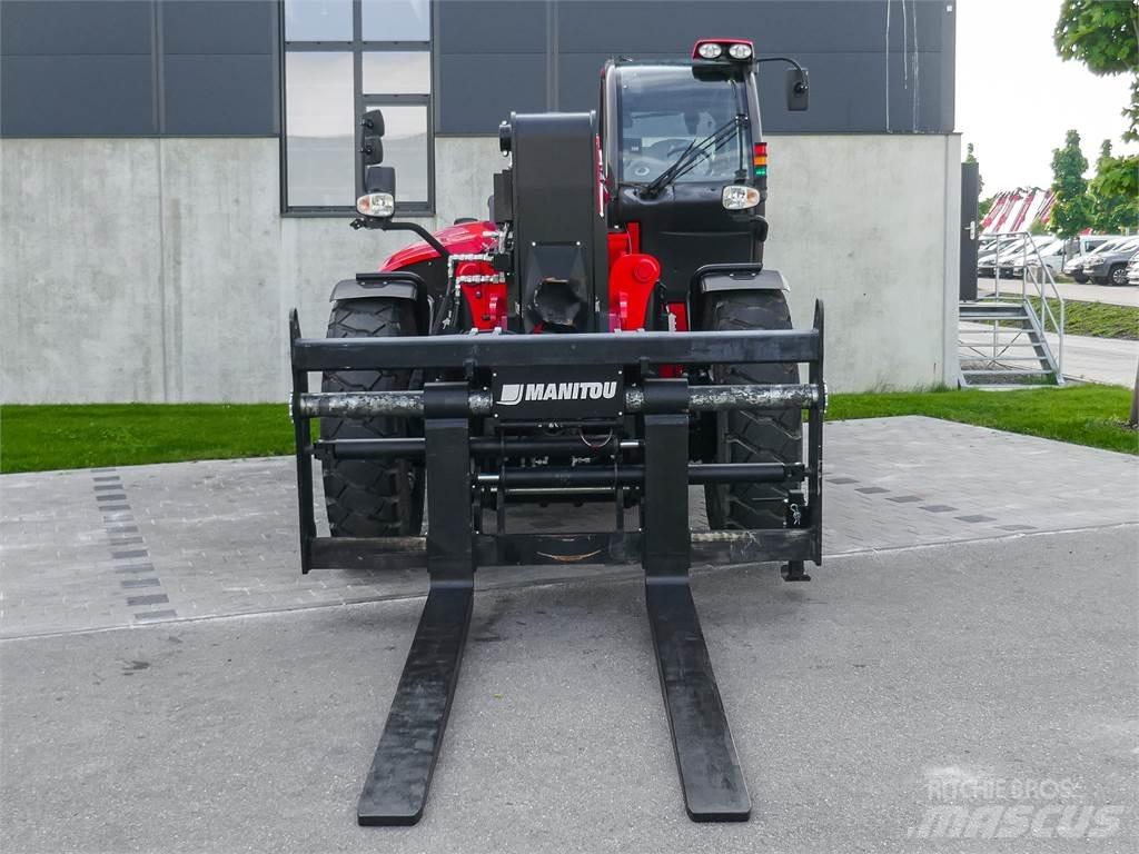 Manitou MHT 10180 Carretillas telescópicas