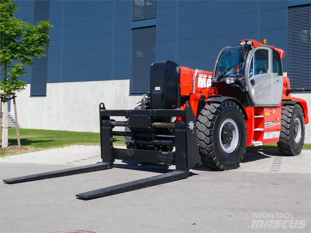 Manitou MHT 10180 Carretillas telescópicas