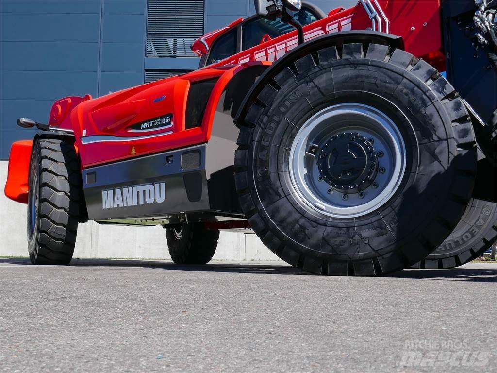 Manitou MHT 10180 Carretillas telescópicas