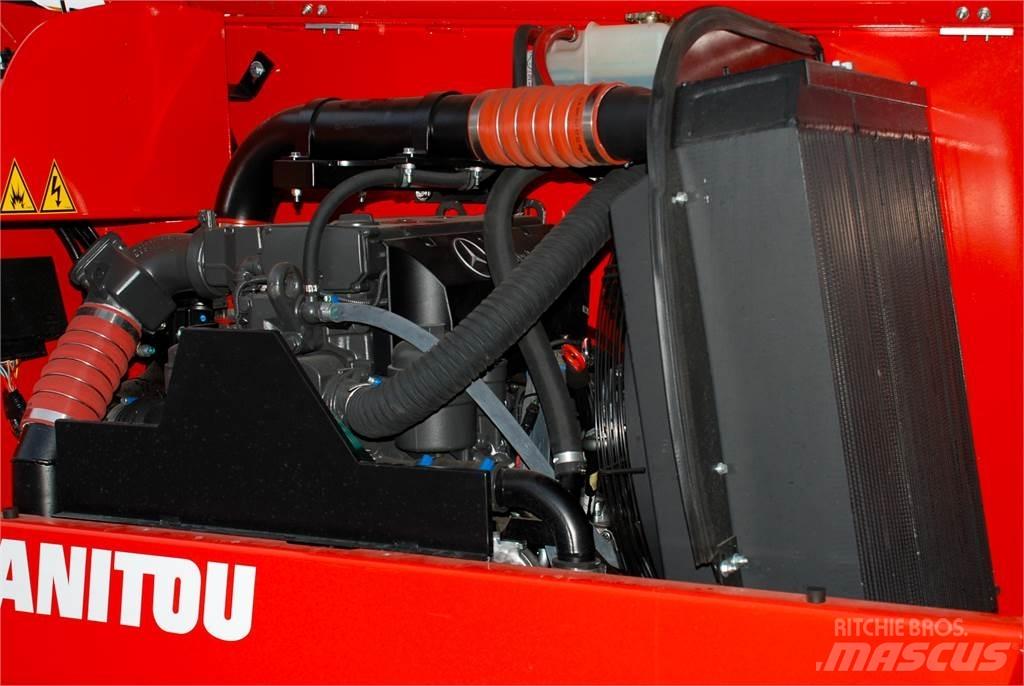 Manitou MHT 10225 Carretillas telescópicas