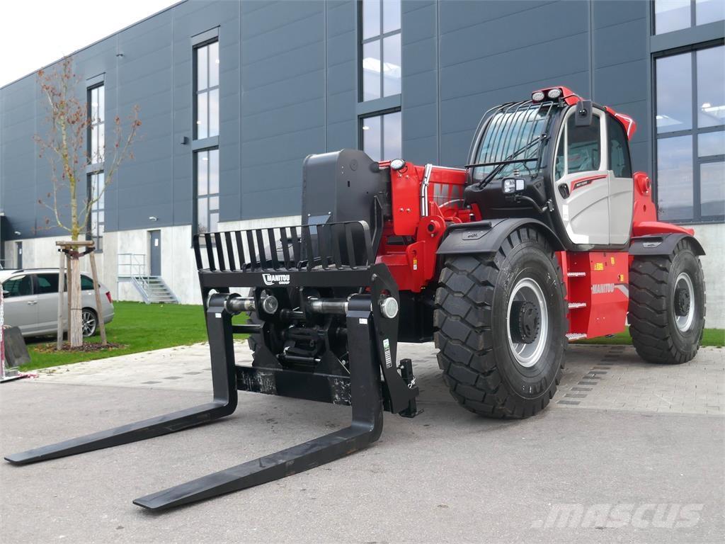 Manitou MHT 11250 Carretillas telescópicas