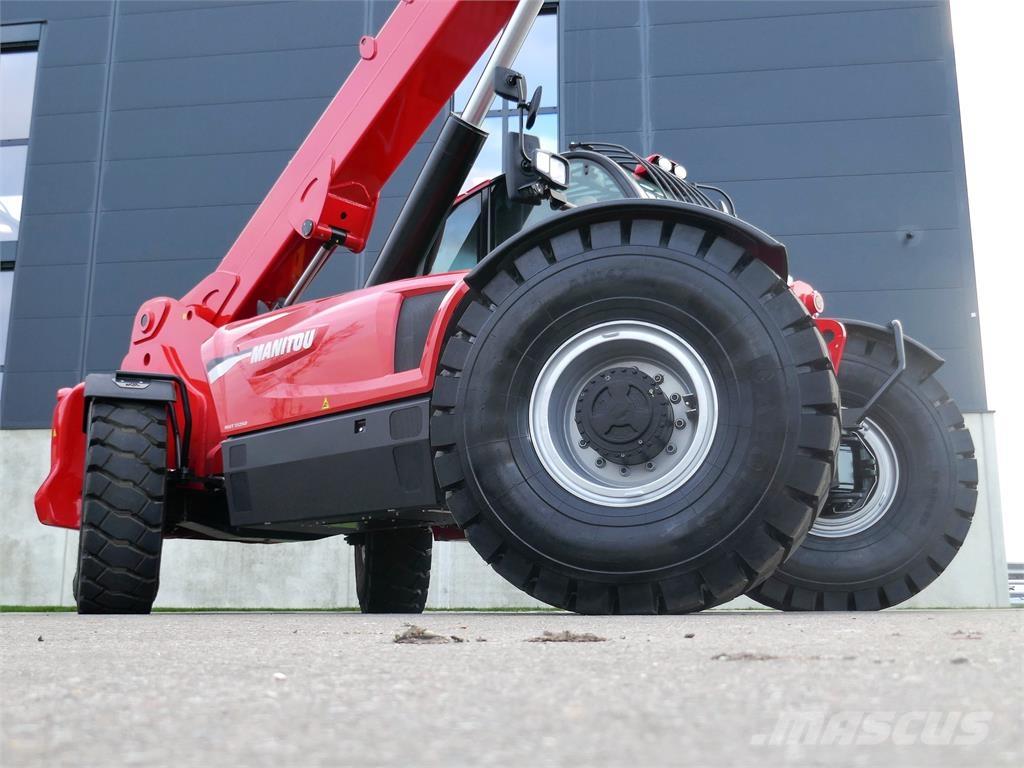Manitou MHT 11250 Carretillas telescópicas