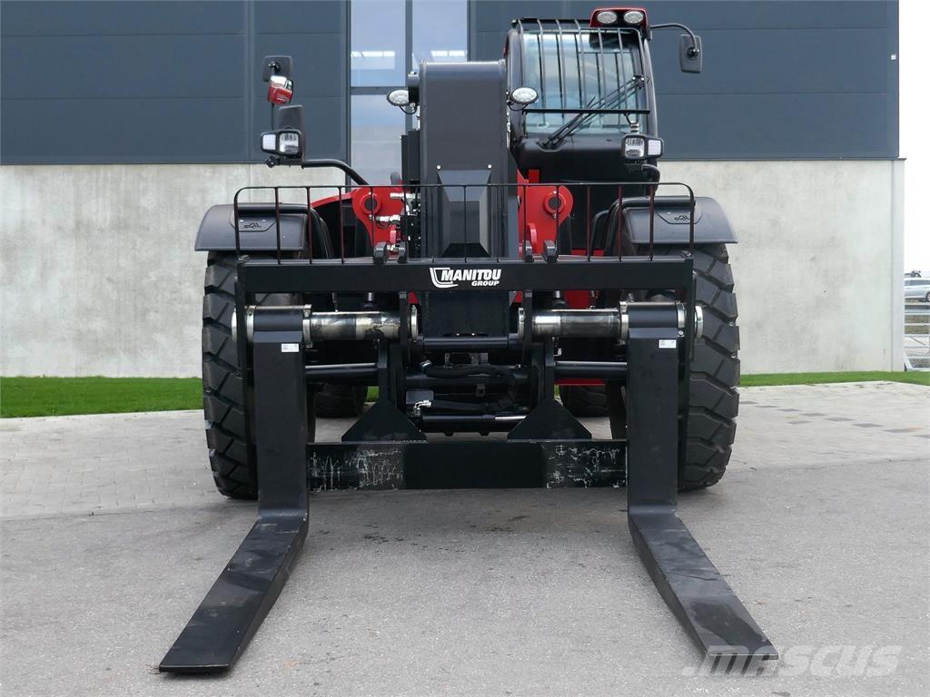 Manitou MHT 11250 Carretillas telescópicas