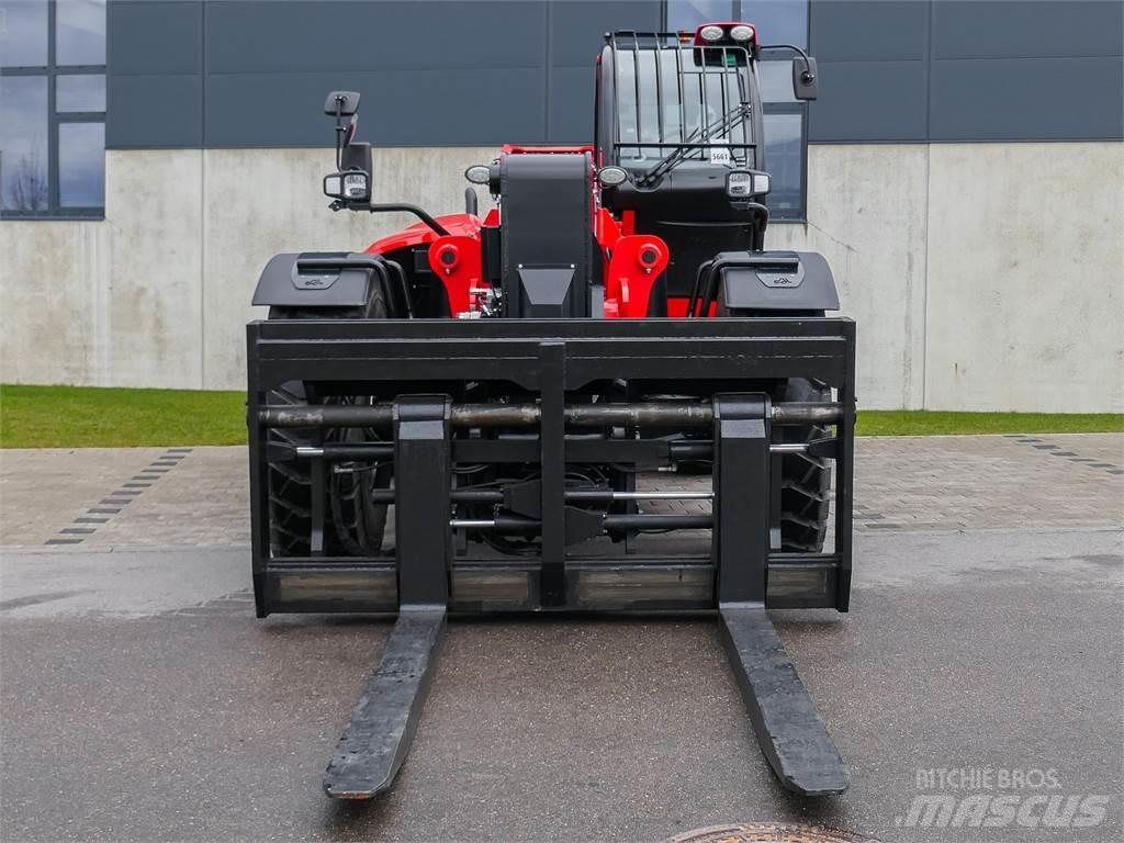 Manitou MHT 11250 Carretillas telescópicas