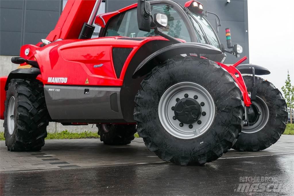 Manitou MHT 790 Carretillas telescópicas