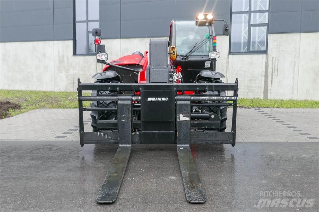 Manitou MHT 790 Carretillas telescópicas
