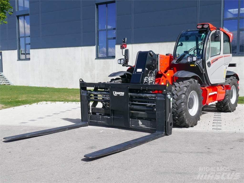 Manitou MHT 790 Carretillas telescópicas
