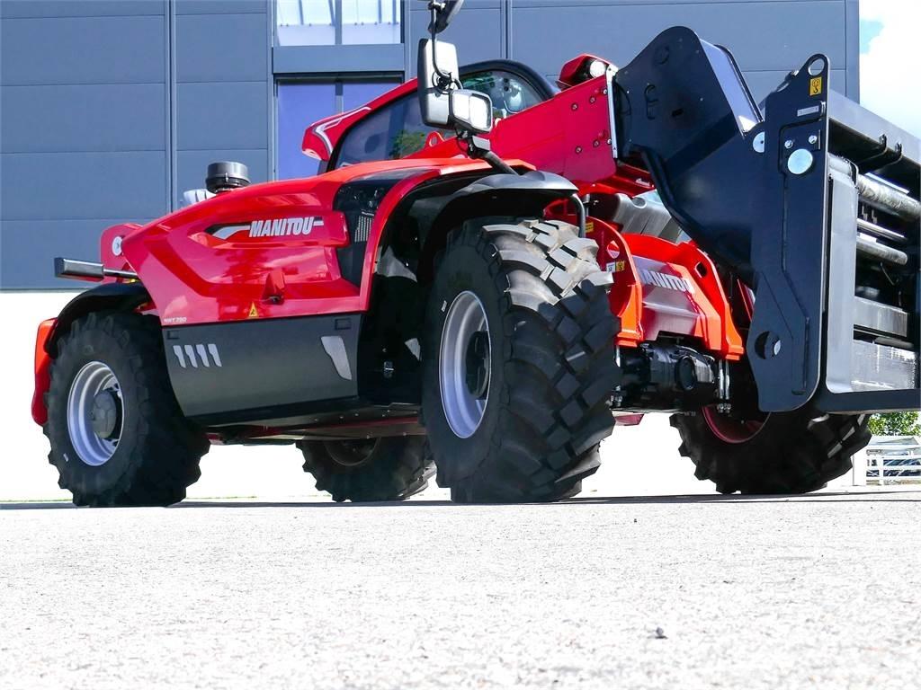 Manitou MHT 790 Carretillas telescópicas