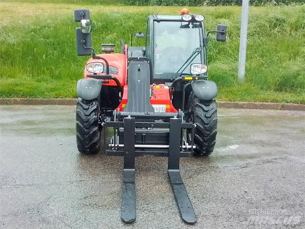 Manitou MLT 625 Carretillas telescópicas
