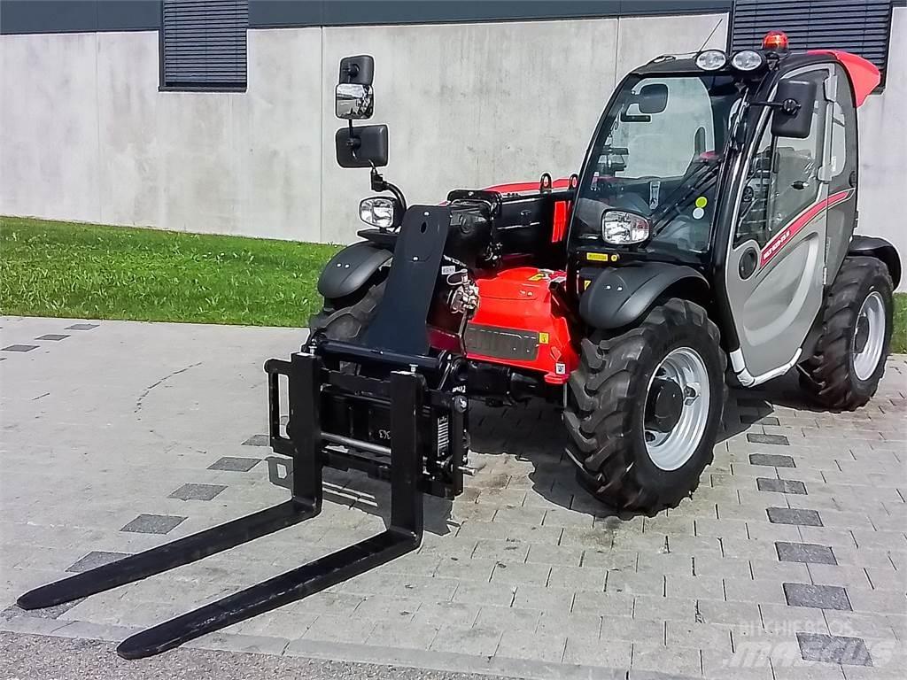 Manitou MLT 625 Carretillas telescópicas
