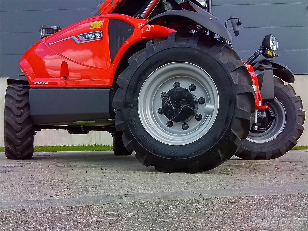 Manitou MLT 625 Carretillas telescópicas