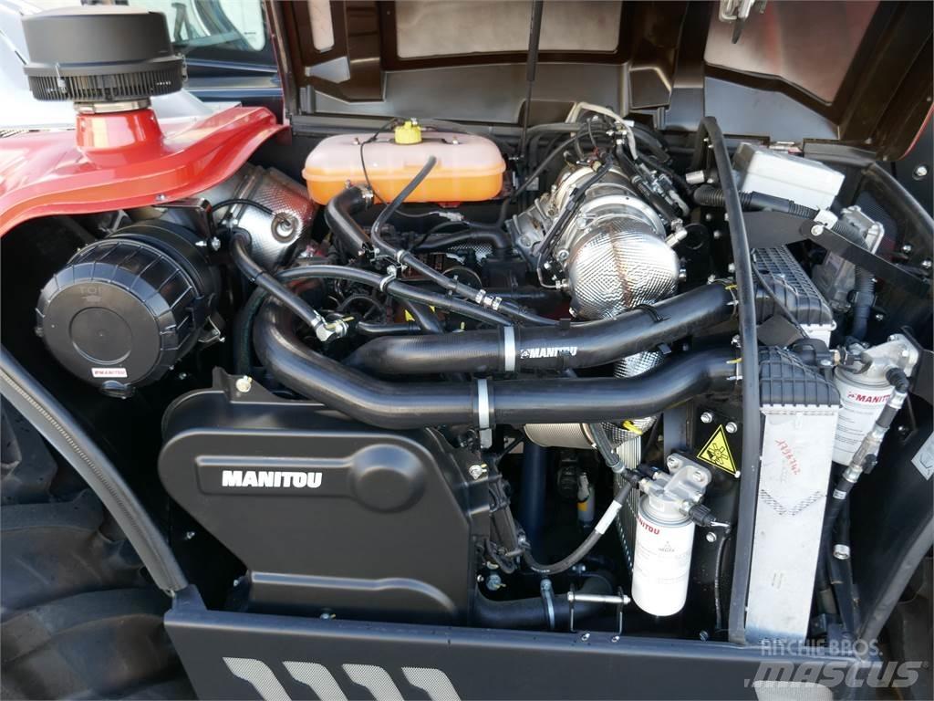 Manitou MLT 635 Carretillas telescópicas