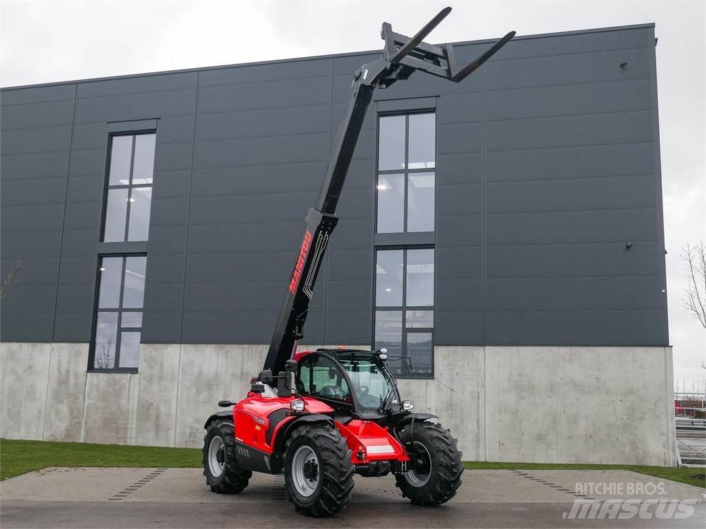 Manitou MLT 733 Carretillas telescópicas