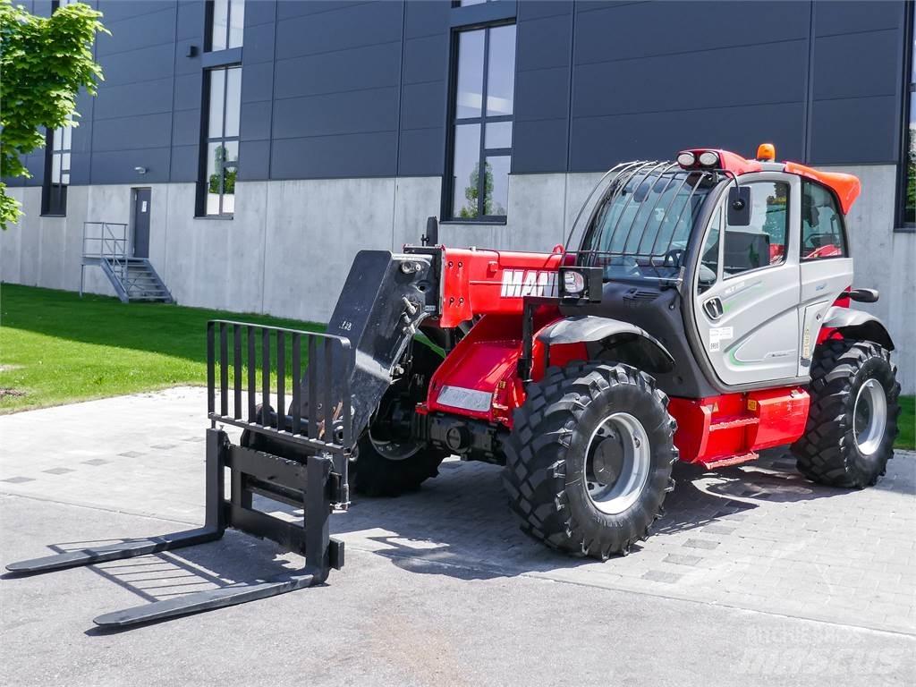 Manitou MLT 960 Carretillas telescópicas