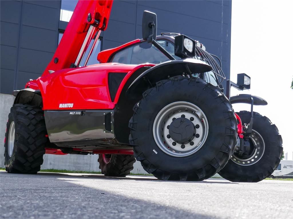 Manitou MLT 960 Carretillas telescópicas
