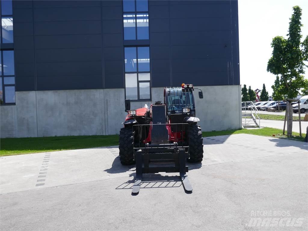 Manitou MLT 960 Carretillas telescópicas