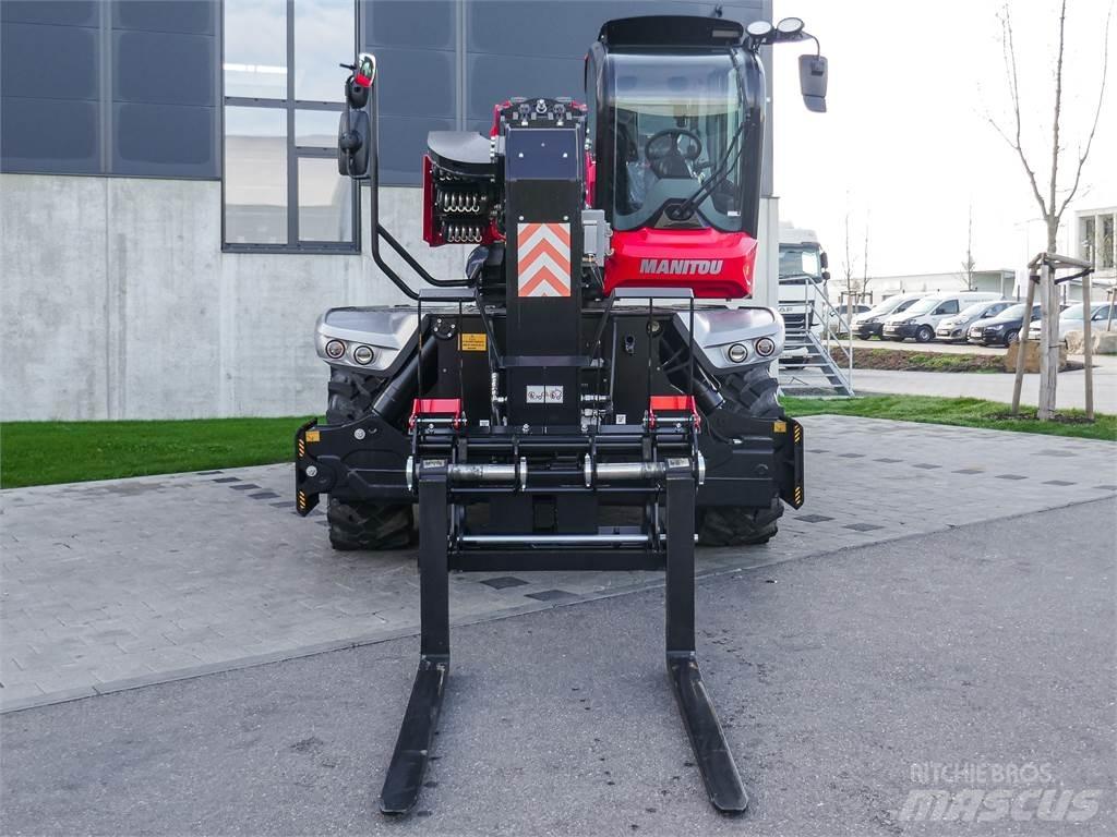 Manitou MRT 2260 Carretillas telescópicas