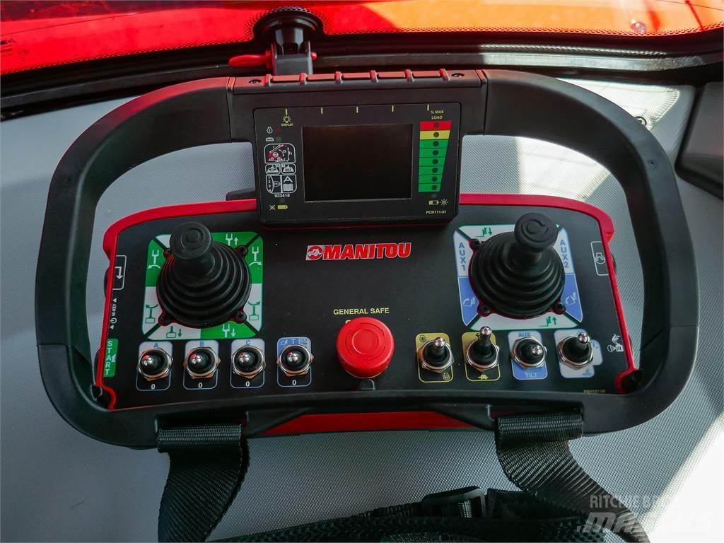 Manitou MRT 2260 Carretillas telescópicas