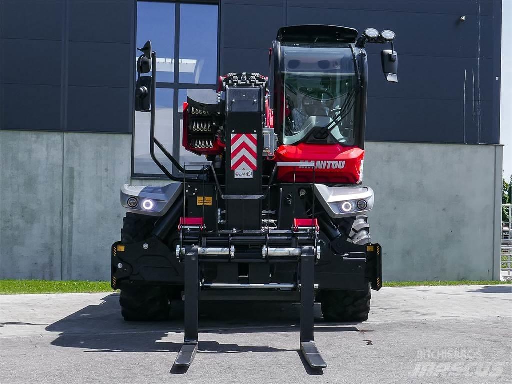 Manitou MRT 2260 Carretillas telescópicas