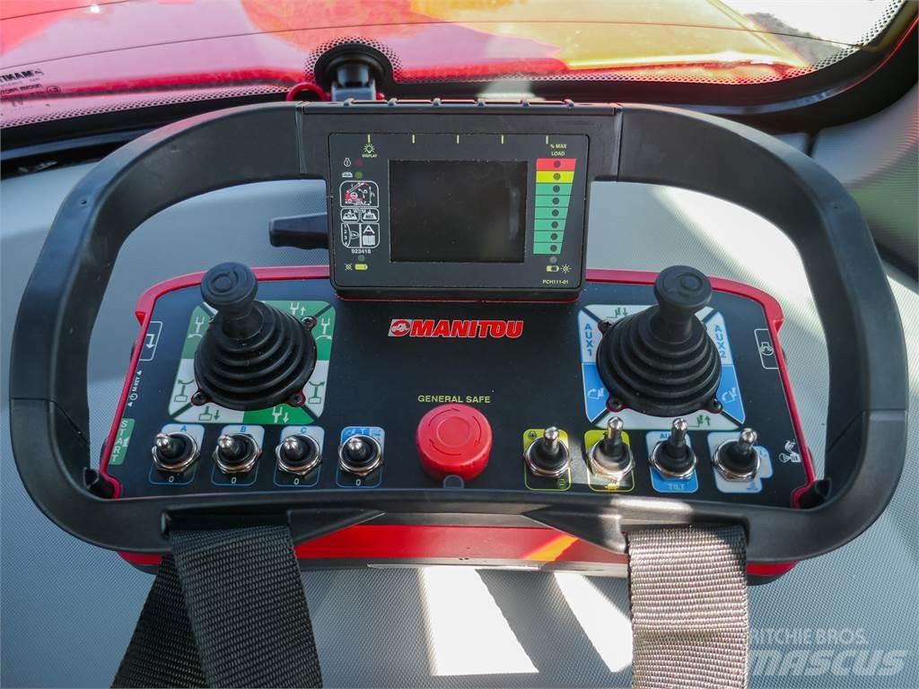 Manitou MRT 2260 Carretillas telescópicas