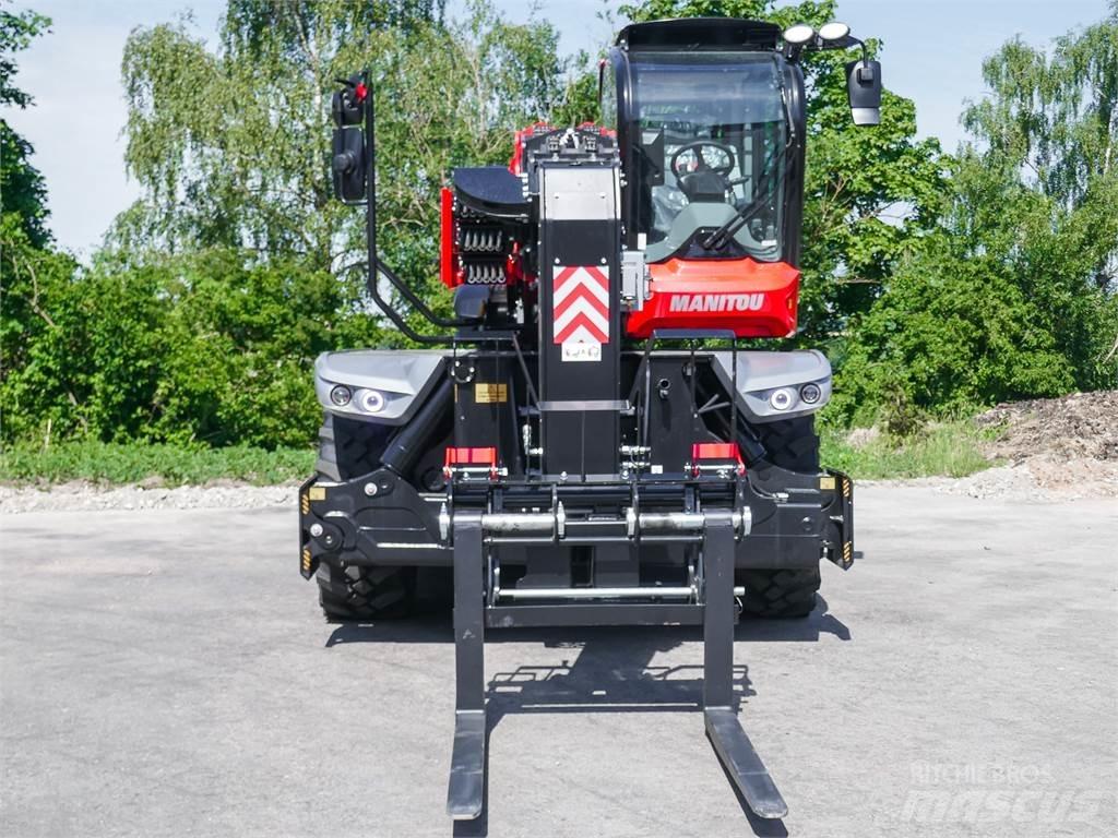 Manitou MRT 2260 Carretillas telescópicas