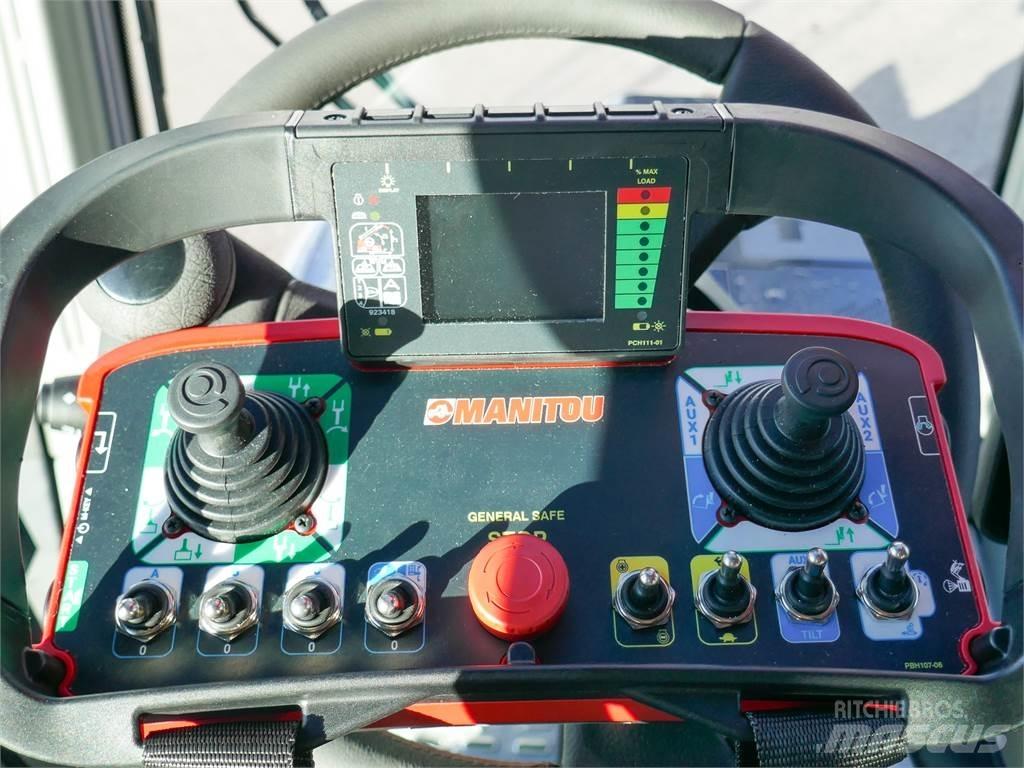 Manitou MRT 2570 Carretillas telescópicas