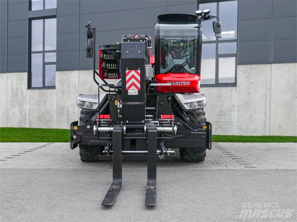 Manitou MRT 2570 Carretillas telescópicas