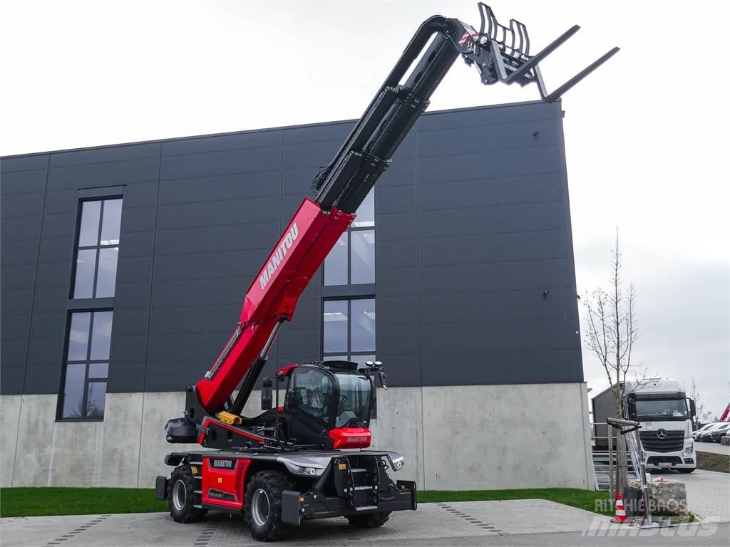 Manitou MRT 2570 Carretillas telescópicas